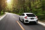 Honda Civic 220 Turbo Hatchback 2020 года (CN)